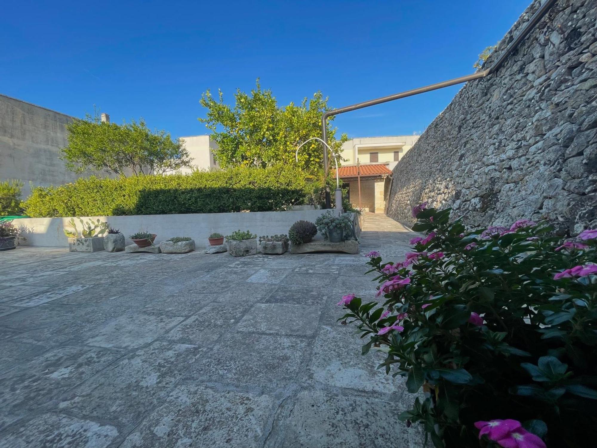 Dimora Storica San Giovanni Zollino Exterior foto